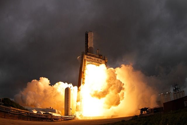 SpaceX Eyes Mars Again